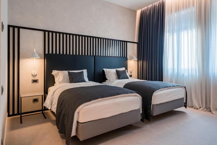 Monograph Freedom Square Tbilisi - Standard Twin Room