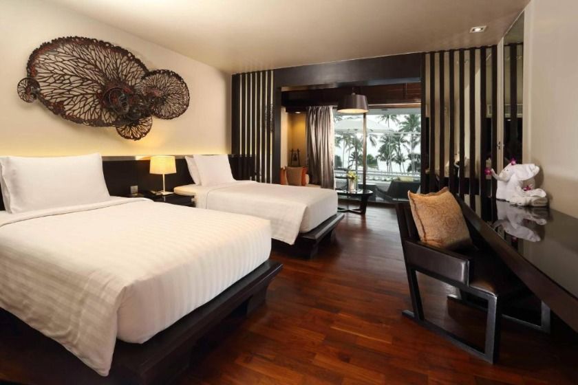 Le Meridien Phuket Beach Resort  Phuket - Junior Suite, 2 Twin/Single Bed