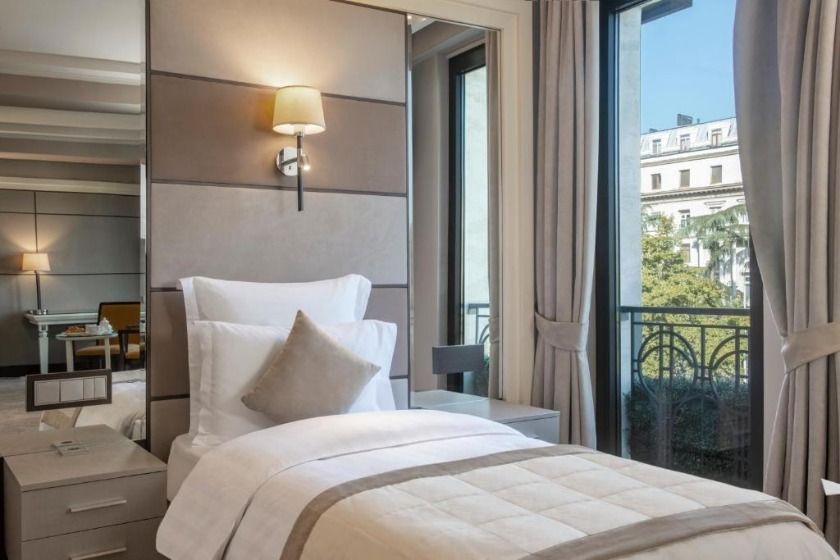Ambassadori Tbilisi Hotel Tbilisi - Executive Triple Room