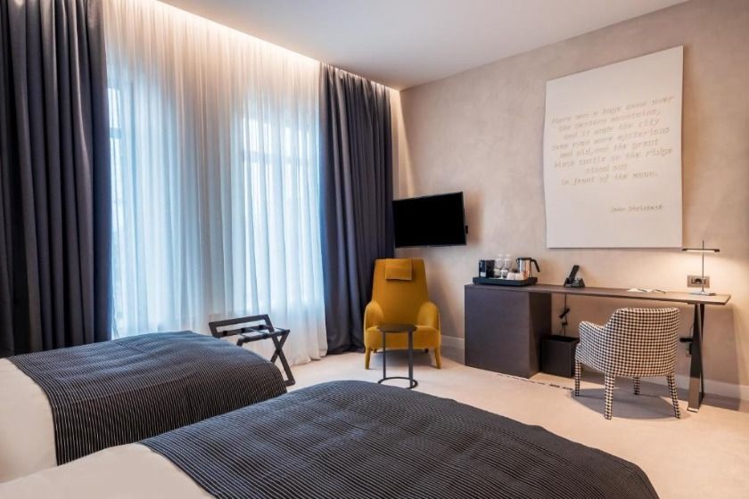 Monograph Freedom Square Tbilisi - Standard Twin Room