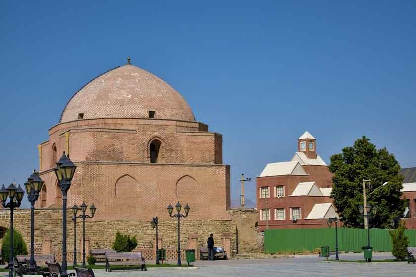 روز ارومیه. منبع عکس: گوگل مپ. عکاس: ‫Aren Veyra