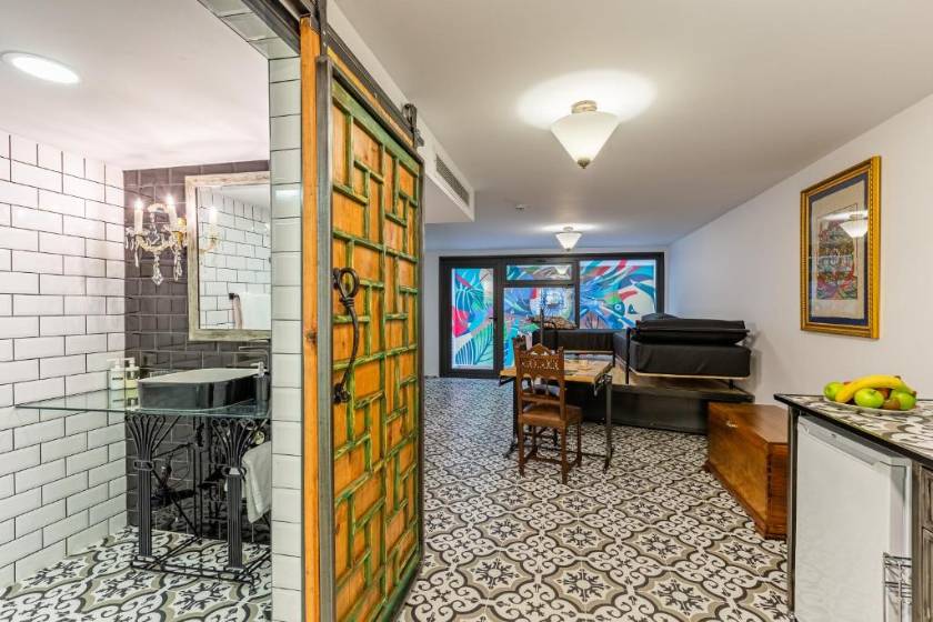 Villa Pera Suite Hotel - Inner Balcony Twin