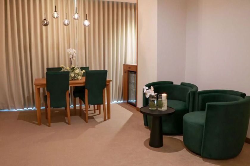 هتل سیزنز اصفهان - اتاق