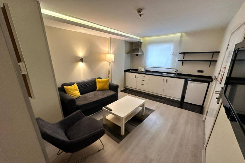 Tempo Suites Airport - Suite