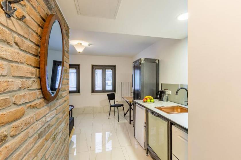 Villa Pera Suite Hotel - Modern Standard Twin