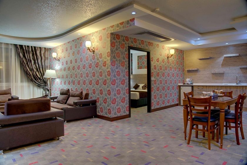 هتل آسمان اصفهان - رویال سوئیت