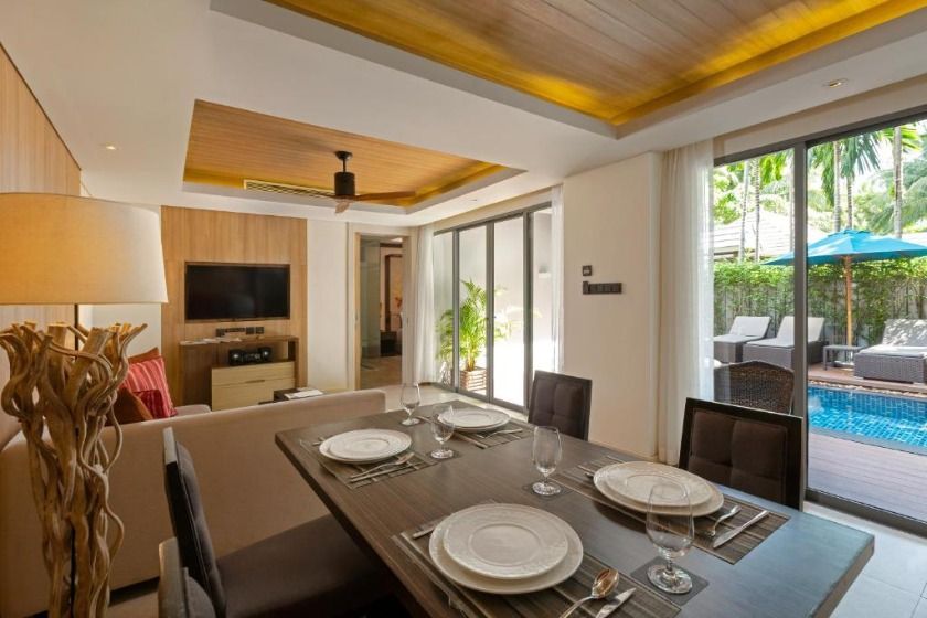 Grand Mercure Phuket Patong Phuket - Two Bedroom Pool Villa