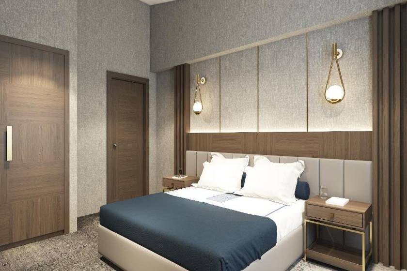 Arts Hotel Taksim - Deluxe Double Room