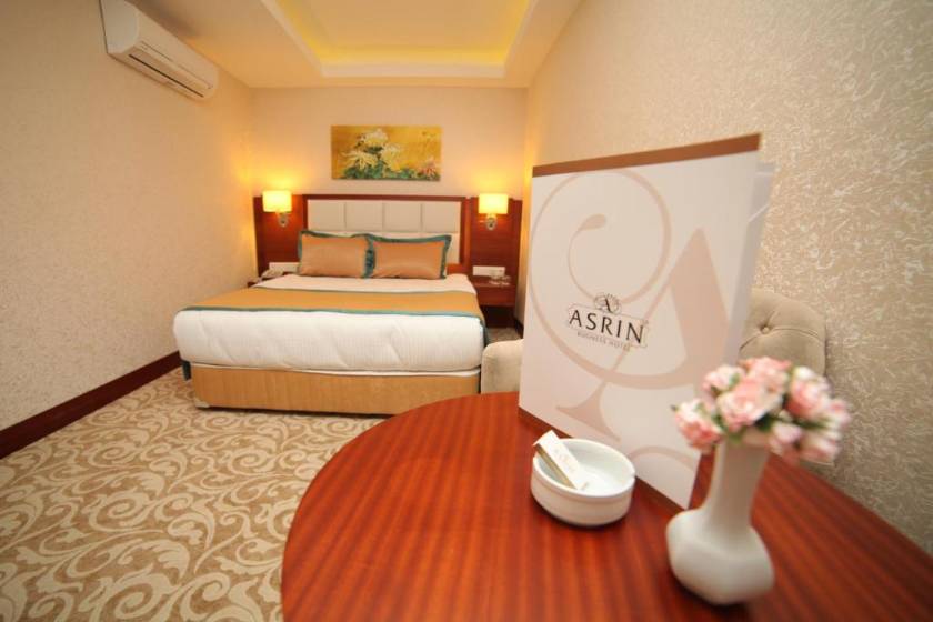 Asrin Business Hotel Kızılay - Business Suite