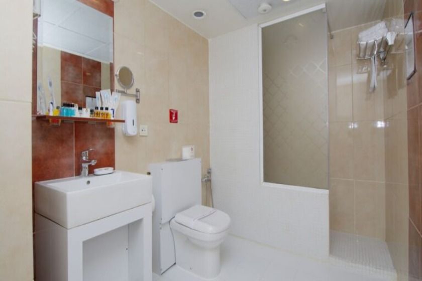 هتل الیزه شیراز - سوییت جونیور