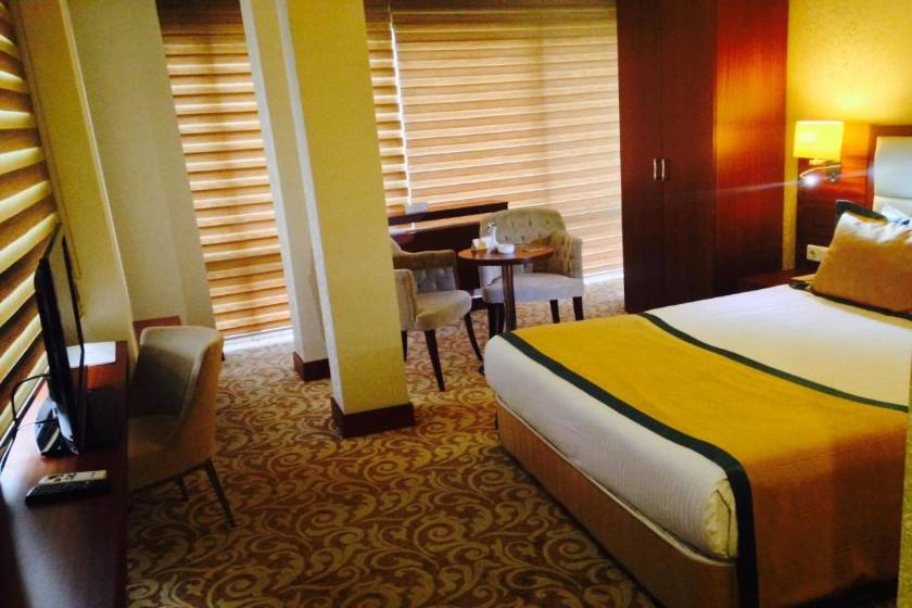 Asrin Business Hotel Kızılay - Business Suite