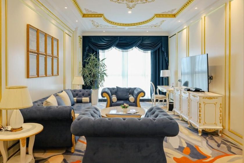 Hotels & Preference Hualing Tbilisi - Superior Suite
