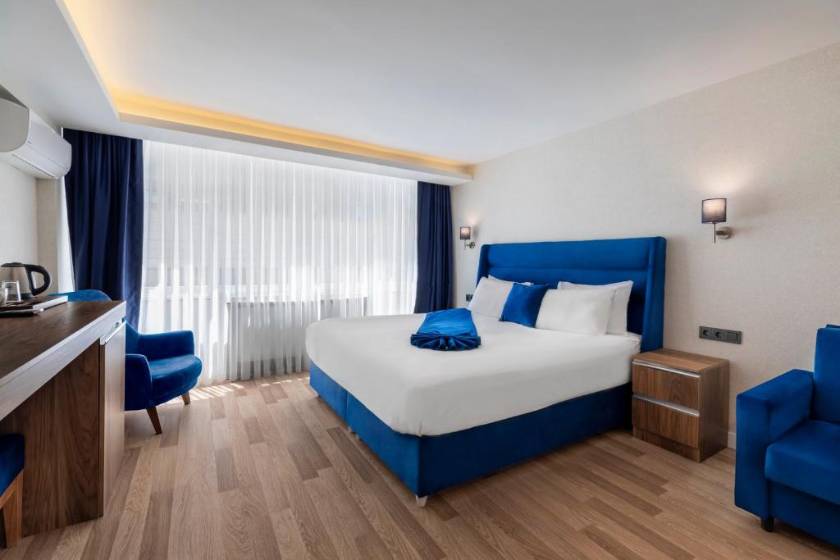 Union Hotel Port - Annex Building-NO Lift-Floor 1-2-3