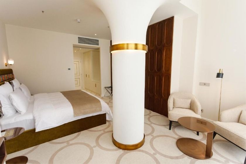 Ambassadori Tbilisi Hotel Tbilisi - Superior Double Room