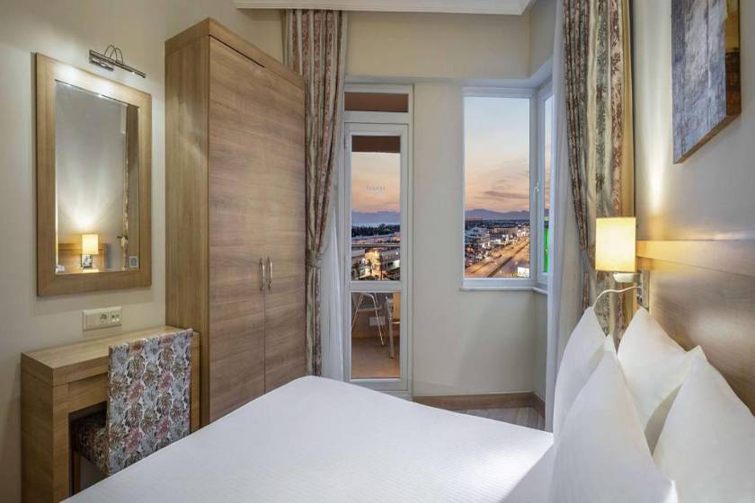 Ramada Resort By Wyndham Lara - Double Room - Non-Smoking