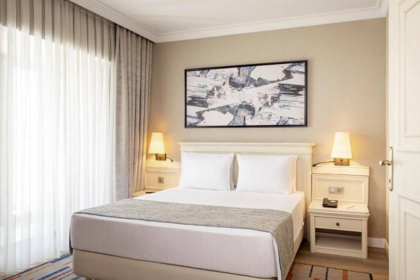 Elite World Comfy Istanbul Taksim - Trendy Room with Queen Size Bed