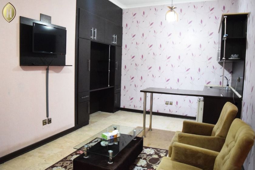 هتل آپارتمان ایرانیکا اهواز - اتاق