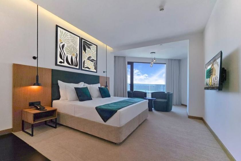 هتل سیزنز اصفهان - اتاق