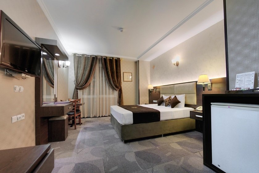 هتل آسمان اصفهان - اتاق یک نفره