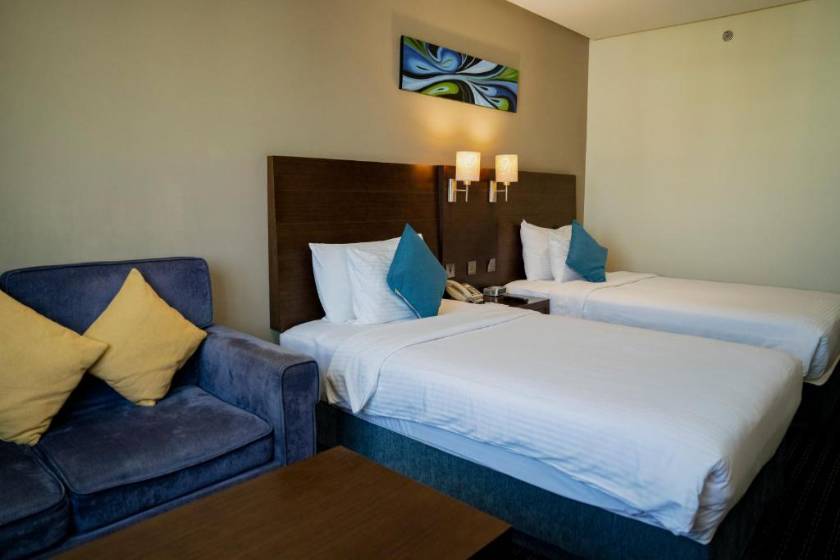 Best Western Premier Muscat - Superior Twin Room - Smoking