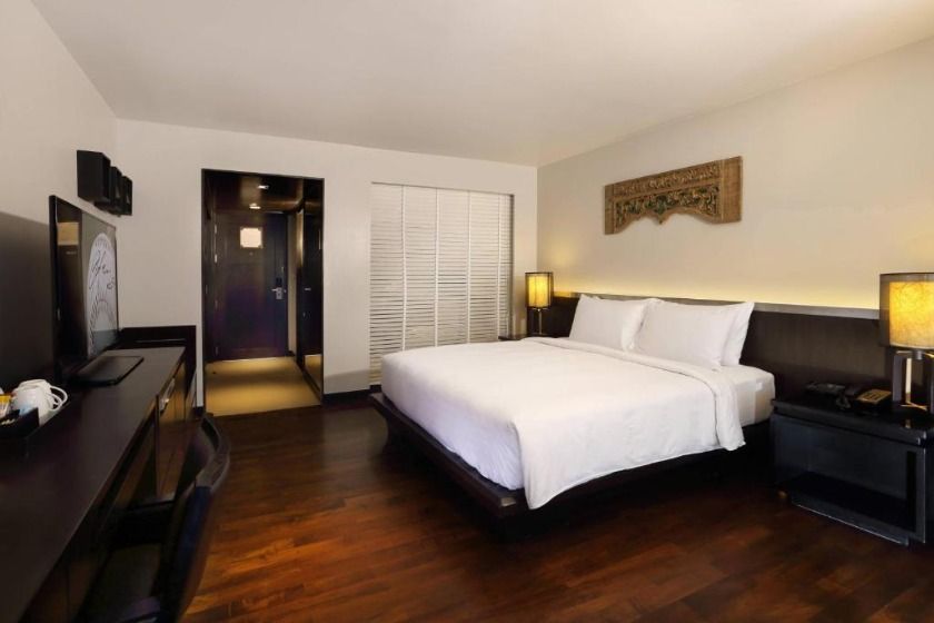 Le Meridien Phuket Beach Resort  Phuket - Deluxe Ocean View