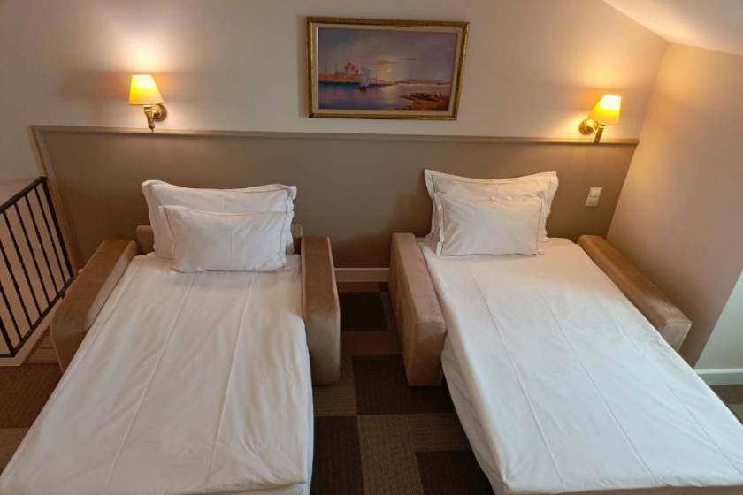 Kremlin Palace - Duplex Family Suite