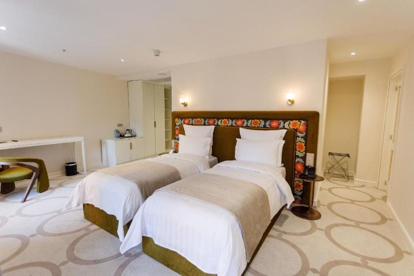 Ambassadori Tbilisi Hotel Tbilisi - Premier Twin