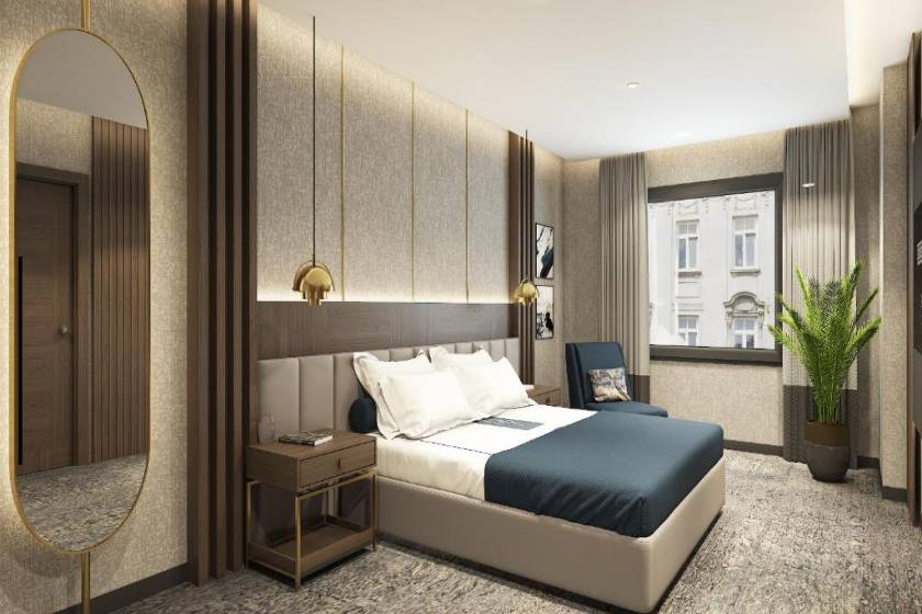 Arts Hotel Taksim - Junior Suite