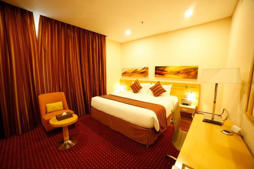 City Seasons Hotel & Suites Muscat - Executive Apartment