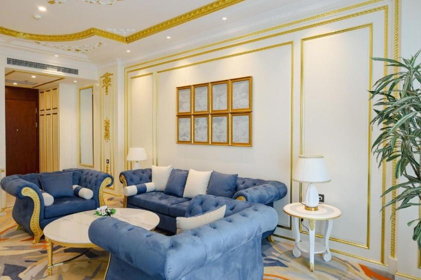 Hotels & Preference Hualing Tbilisi - Superior Suite