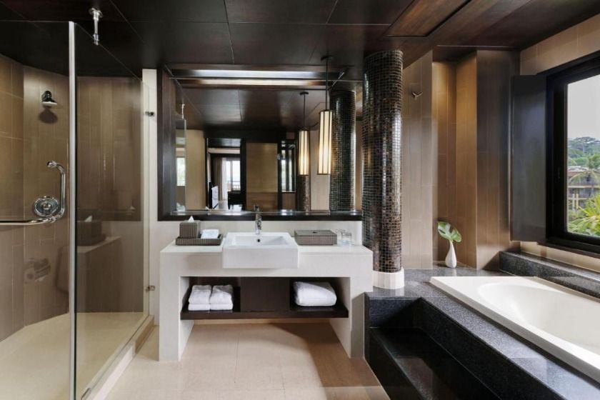 Phuket Marriott Resort & Spa Merlin Beach Phuket - Royal One-Bedroom King Suite with Sea View