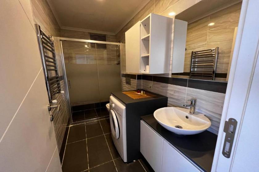 Zin D Home Otel Alemdağ - Deluxe Family Suite