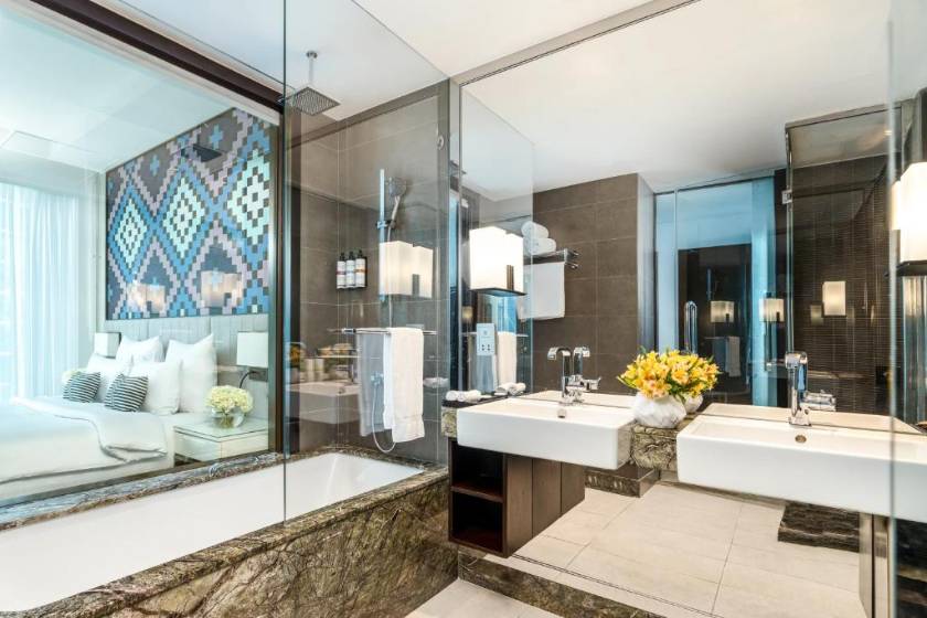 Pullman Dubai Downtown - Deluxe Suite