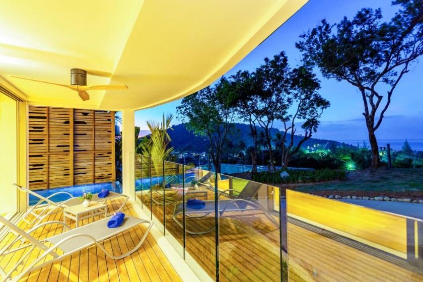 Crest Resort & Pool Villas SHA Extra Plus Phuket - Deluxe Pool Villa
