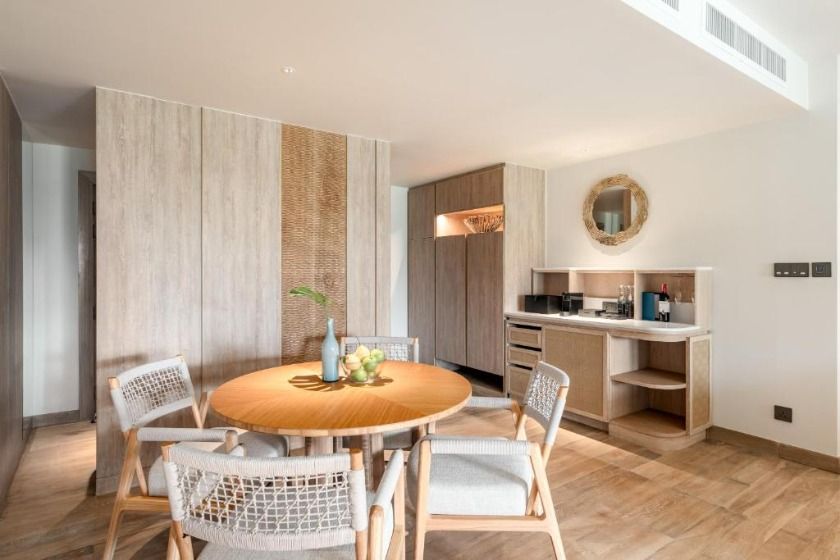 SAii Laguna Phuket - Lagoon View 1 Bedroom Suite 1 King Bed