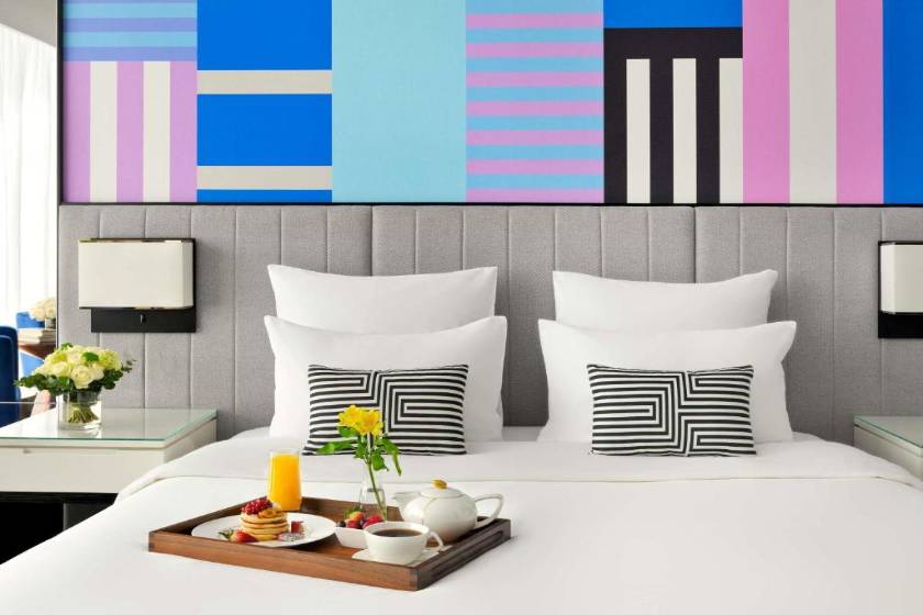 Pullman Dubai Downtown - Executive King Room with Burj Khalifa View