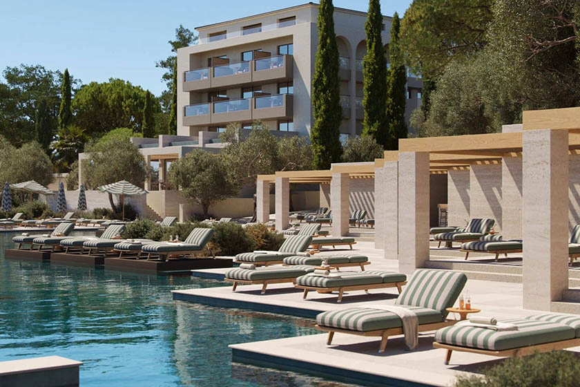 هتل ۵ ستاره