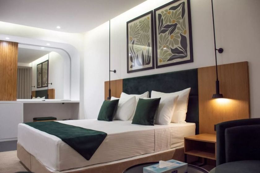 هتل سیزنز اصفهان - اتاق