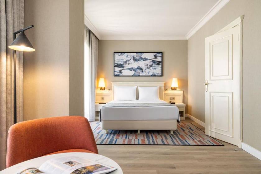 Elite World Comfy Istanbul Taksim - Junior Suite