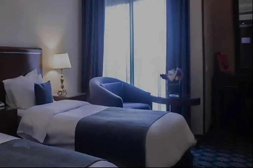 هتل کوثر اصفهان - اتاق دو تخته اکونومی