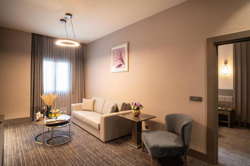 Arts Hotel Taksim - Suite