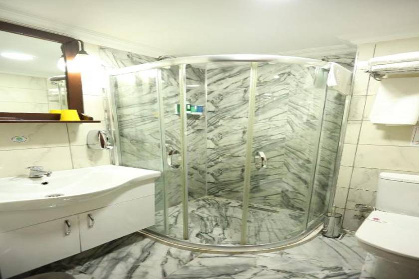 Asmali Hotel - Triple Room