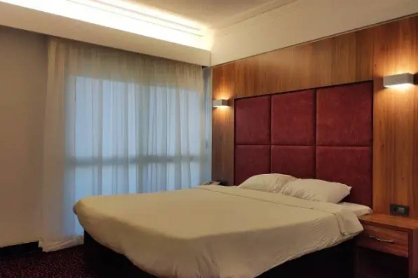 هتل پارس مشهد - اتاق یک تخته