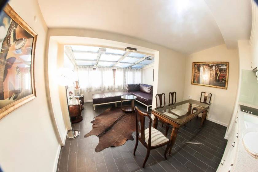 Villa Pera Suite Hotel - Roof Suite