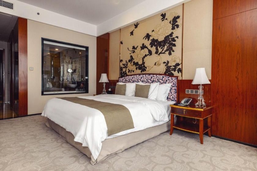 Hotels & Preference Hualing Tbilisi - Deluxe King Room