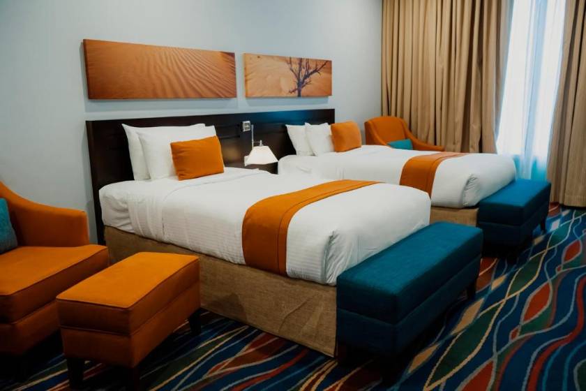 City Seasons Hotel & Suites Muscat - Superior Twin Room