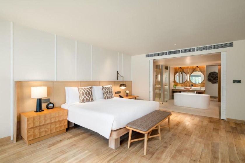 SAii Laguna Phuket - Ocean Front 1 Bedroom Suite 1 King Bed