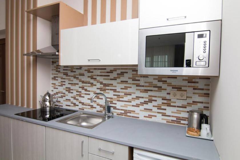 Zin D Home Otel Alemdağ - Deluxe Family Suite