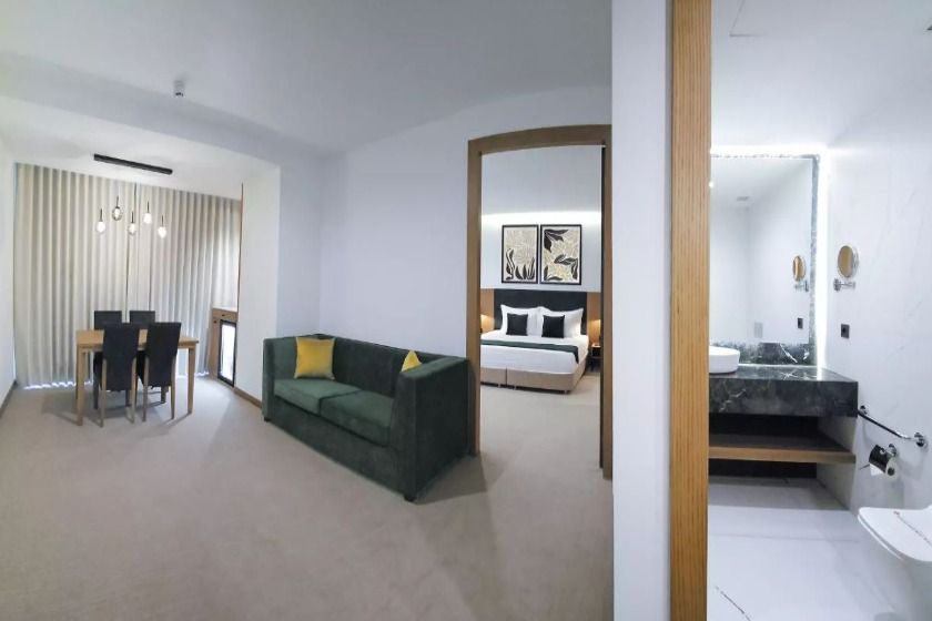 هتل سیزنز اصفهان - اتاق