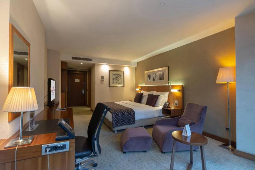 Crowne Plaza Istanbul Harbiye by IHG - Premium King Room